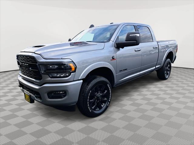 2024 RAM Ram 2500 RAM 2500 LIMITED CREW CAB 4X4 64 BOX