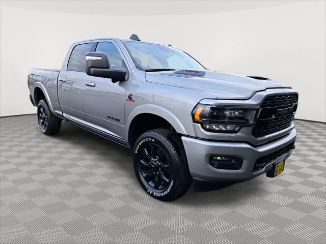 2024 RAM Ram 2500 RAM 2500 LIMITED CREW CAB 4X4 64 BOX