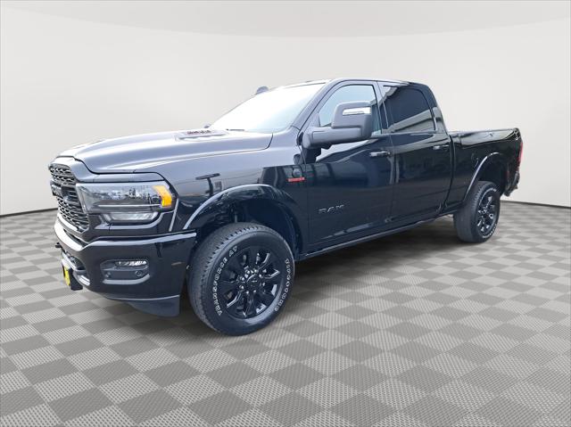 2024 RAM Ram 2500 RAM 2500 LIMITED CREW CAB 4X4 64 BOX