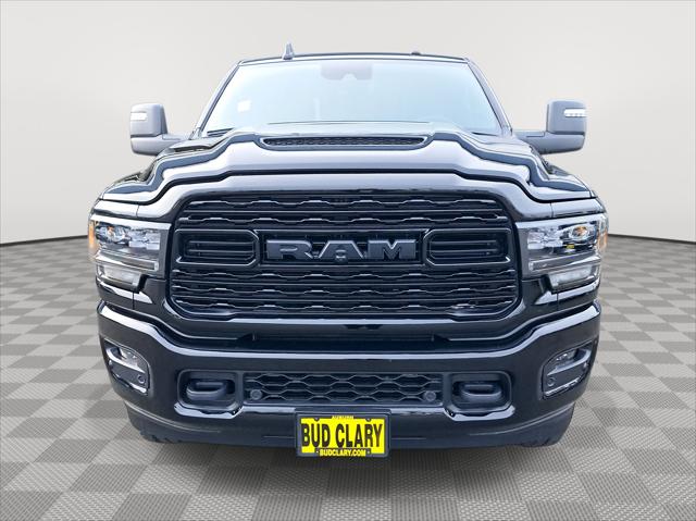 2024 RAM Ram 2500 RAM 2500 LIMITED CREW CAB 4X4 64 BOX