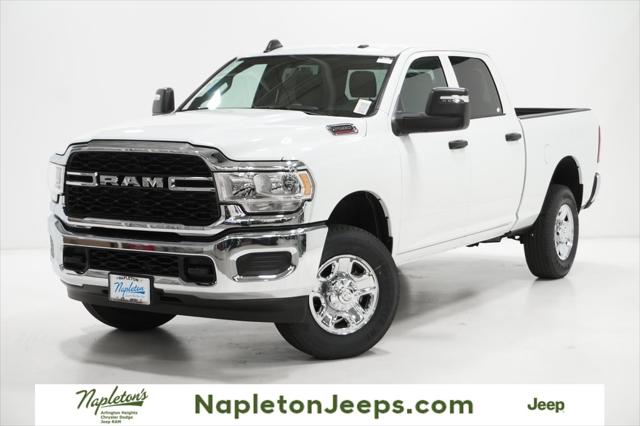 2024 RAM Ram 2500 RAM 2500 TRADESMAN CREW CAB 4X4 64 BOX