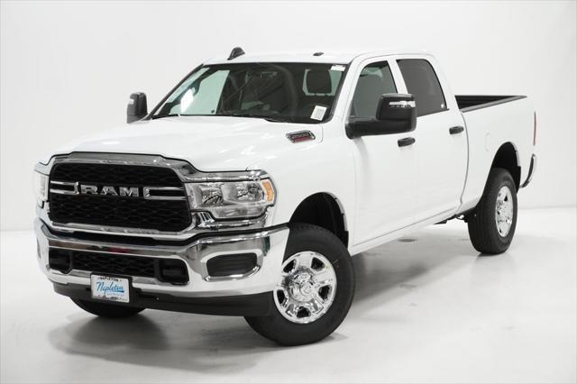 2024 RAM Ram 2500 RAM 2500 TRADESMAN CREW CAB 4X4 64 BOX