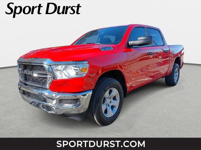 2024 RAM Ram 1500 RAM 1500 TRADESMAN CREW CAB 4X4 57 BOX