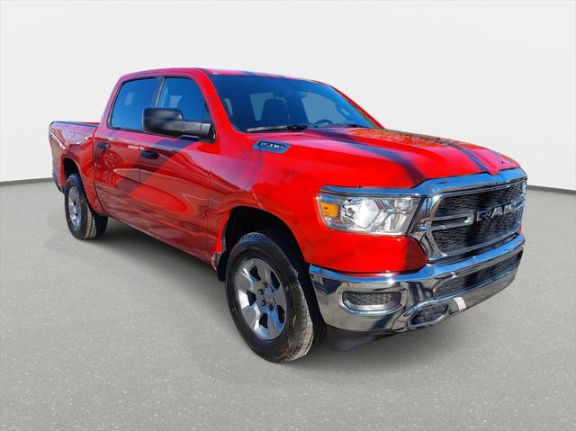 2024 RAM Ram 1500 RAM 1500 TRADESMAN CREW CAB 4X4 57 BOX