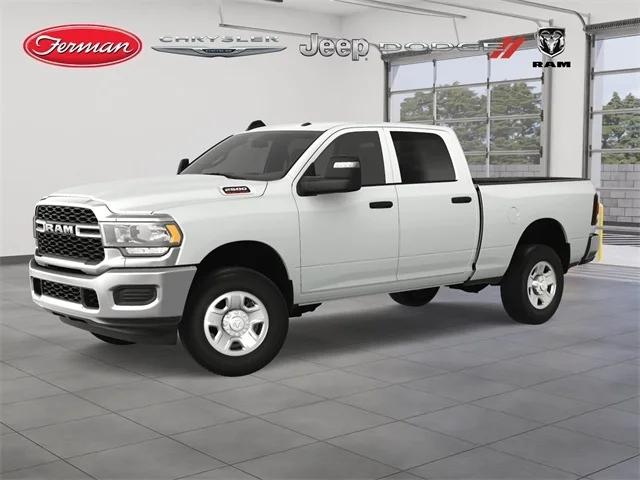 2024 RAM Ram 2500 RAM 2500 TRADESMAN CREW CAB 4X4 64 BOX