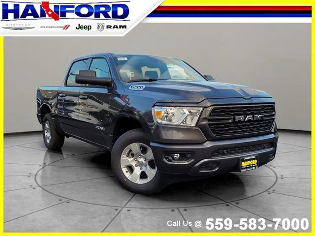 2024 RAM Ram 1500 RAM 1500 BIG HORN CREW CAB 4X4 57 BOX