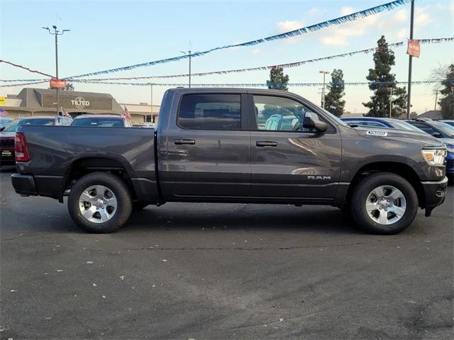 2024 RAM Ram 1500 RAM 1500 BIG HORN CREW CAB 4X4 57 BOX