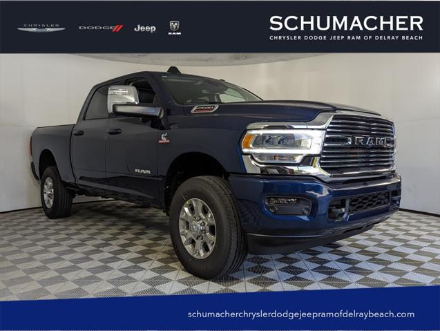 2024 RAM Ram 2500 RAM 2500 LARAMIE CREW CAB 4X4 64 BOX