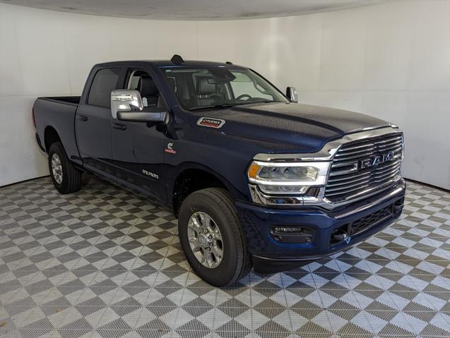 2024 RAM Ram 2500 RAM 2500 LARAMIE CREW CAB 4X4 64 BOX