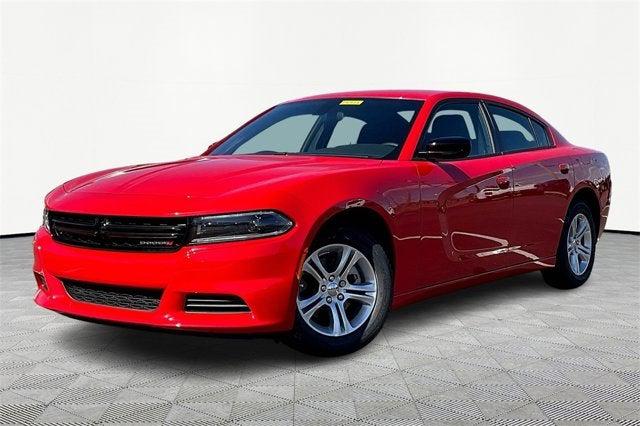 2023 Dodge Charger CHARGER SXT RWD