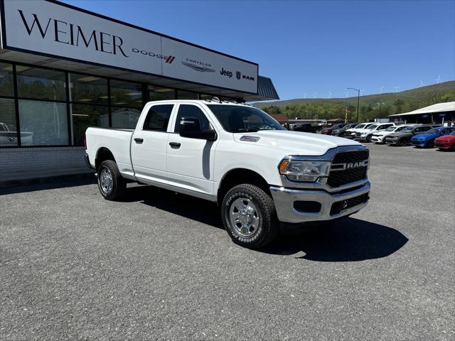 2024 RAM Ram 2500 RAM 2500 TRADESMAN CREW CAB 4X4 64 BOX