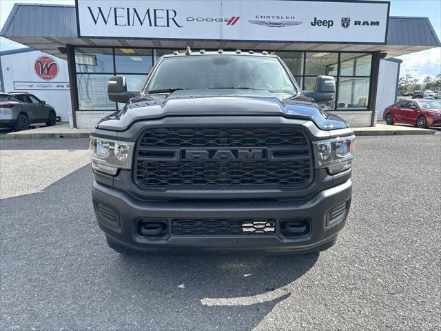 2024 RAM Ram 2500 RAM 2500 TRADESMAN CREW CAB 4X4 8 BOX