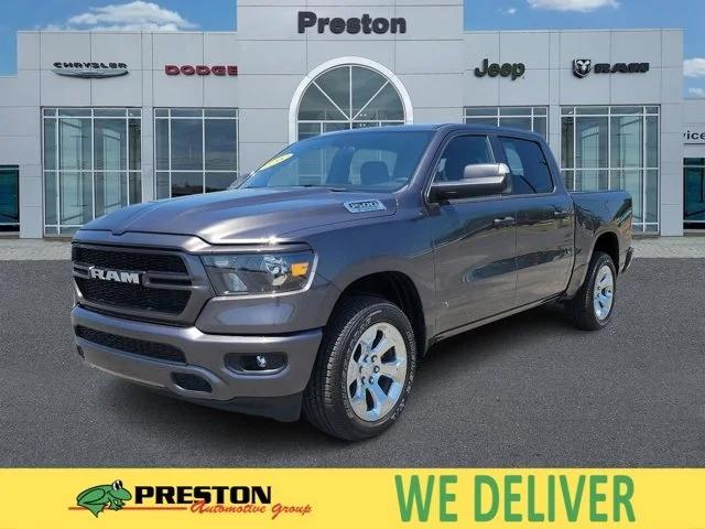 2024 RAM Ram 1500 RAM 1500 TRADESMAN CREW CAB 4X4 57 BOX