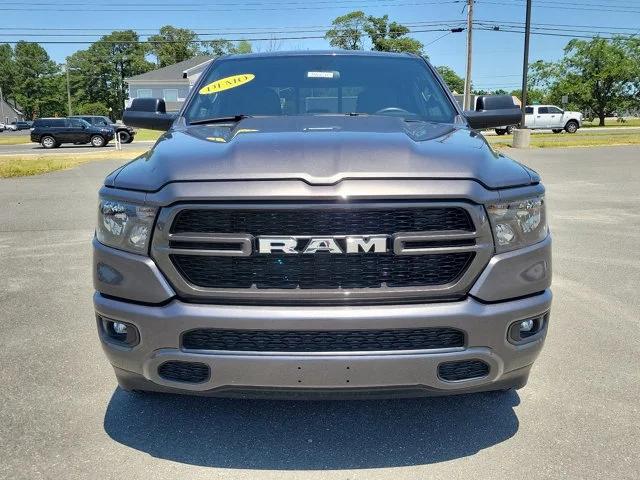 2024 RAM Ram 1500 RAM 1500 TRADESMAN CREW CAB 4X4 57 BOX