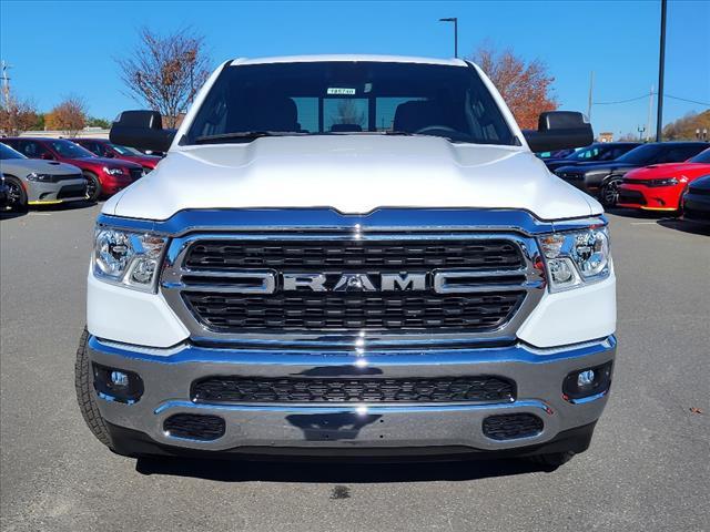 2024 RAM Ram 1500 RAM 1500 BIG HORN CREW CAB 4X4 64 BOX