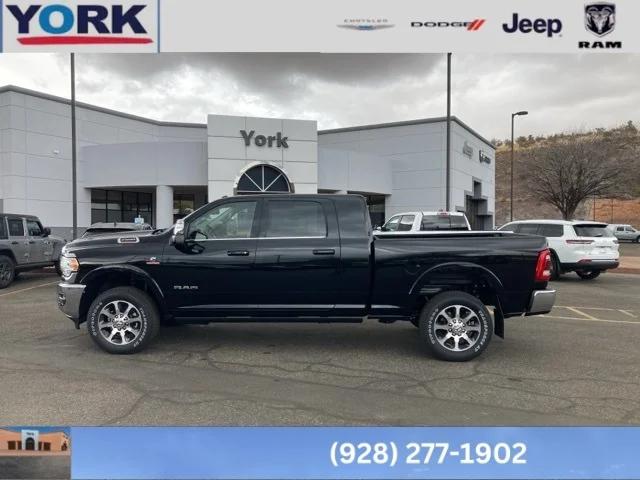 2024 RAM Ram 2500 RAM 2500 LIMITED LONGHORN MEGA CAB 4X4 64 BOX