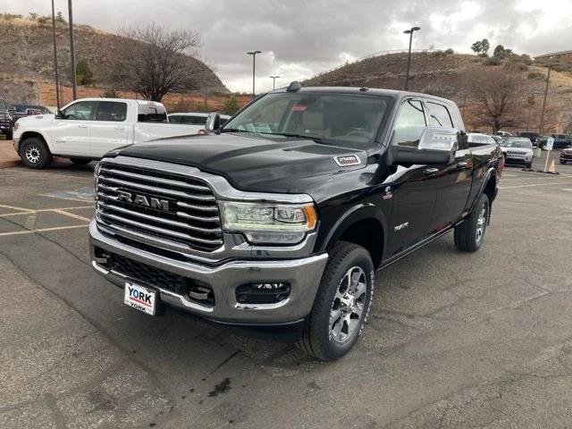 2024 RAM Ram 2500 RAM 2500 LIMITED LONGHORN MEGA CAB 4X4 64 BOX