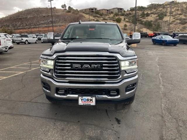 2024 RAM Ram 2500 RAM 2500 LIMITED LONGHORN MEGA CAB 4X4 64 BOX