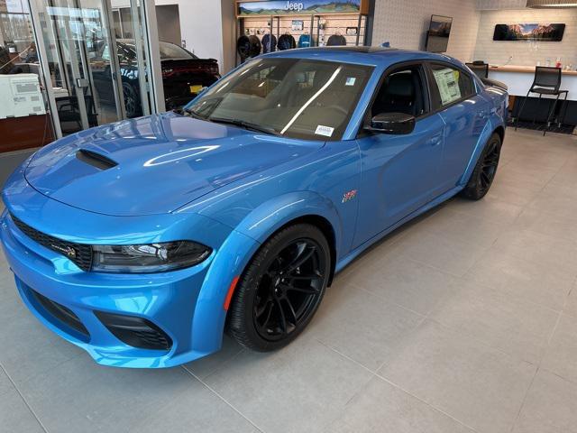 2023 Dodge Charger CHARGER SCAT PACK WIDEBODY