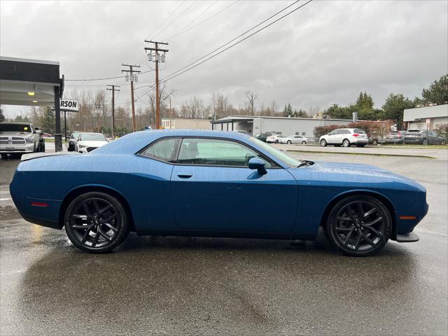 2023 Dodge Challenger CHALLENGER GT