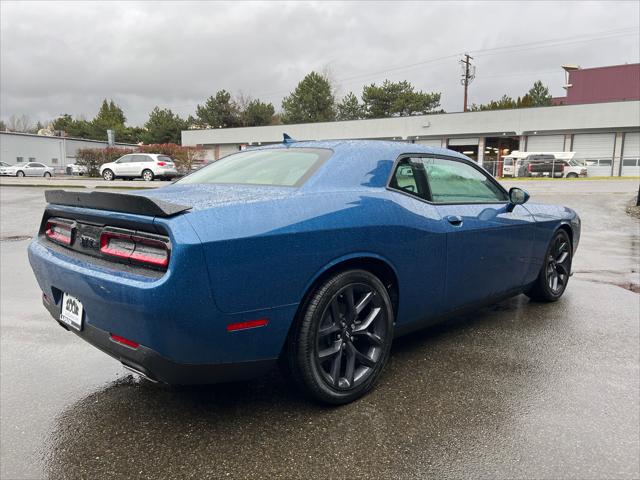 2023 Dodge Challenger CHALLENGER GT