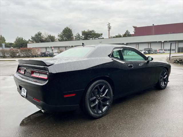 2023 Dodge Challenger CHALLENGER GT