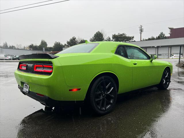 2023 Dodge Challenger CHALLENGER GT