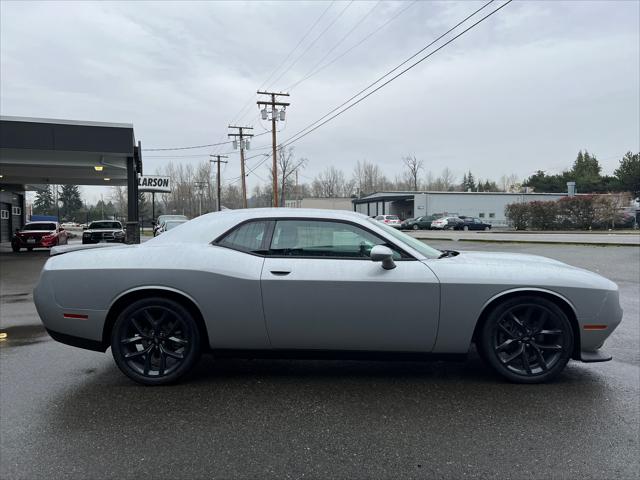 2023 Dodge Challenger CHALLENGER GT