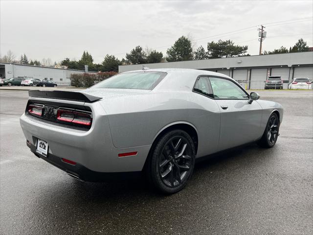 2023 Dodge Challenger CHALLENGER GT