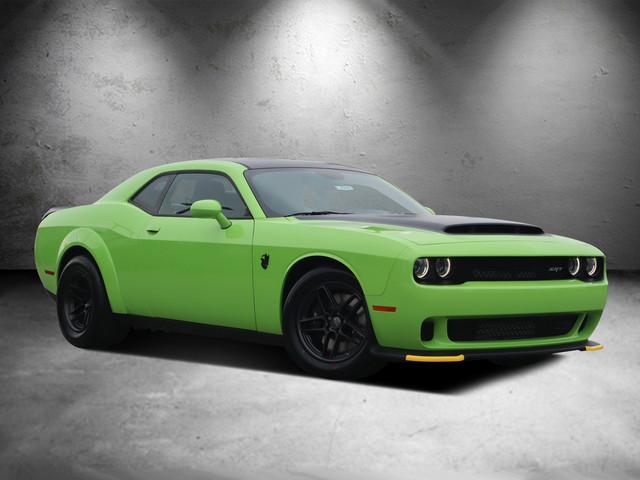 2023 Dodge Challenger SRT Demon
