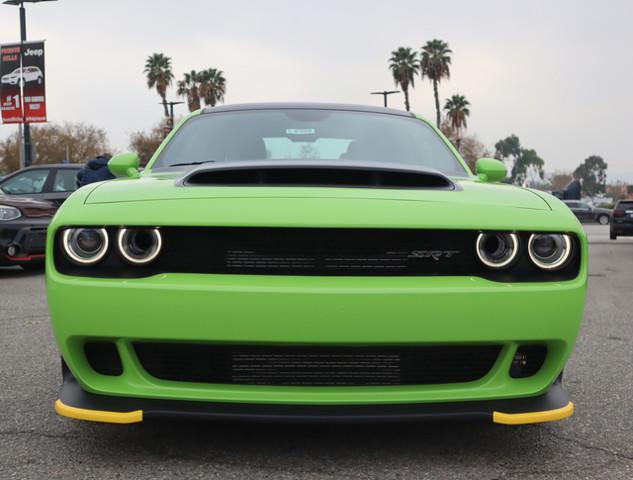 2023 Dodge Challenger SRT Demon