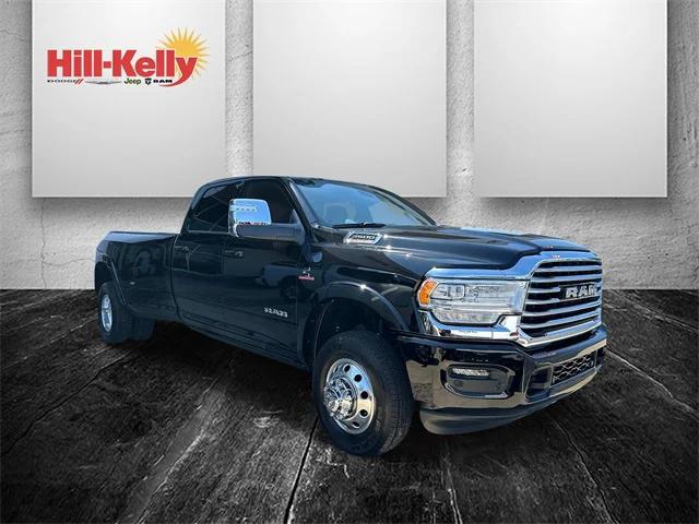 2024 RAM Ram 3500 RAM 3500 LIMITED LONGHORN CREW CAB 4X4 8 BOX