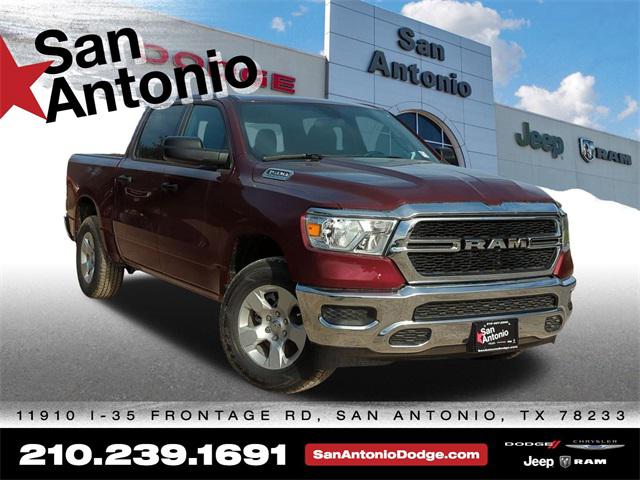 2024 RAM Ram 1500 RAM 1500 TRADESMAN CREW CAB 4X4 57 BOX