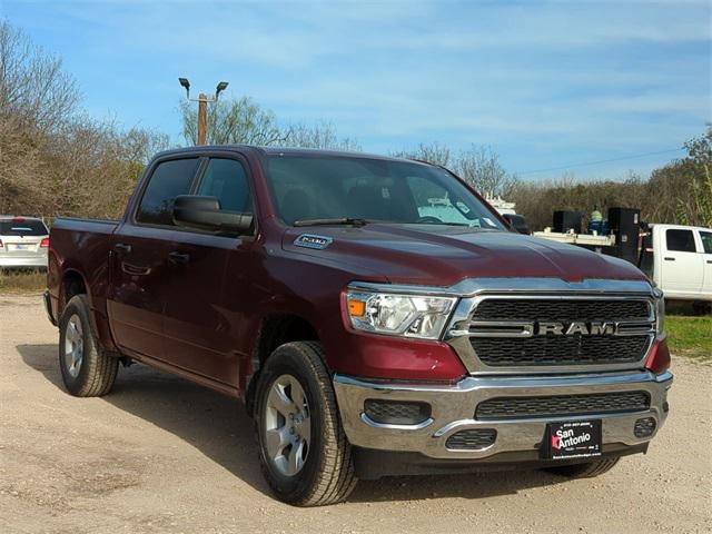 2024 RAM Ram 1500 RAM 1500 TRADESMAN CREW CAB 4X4 57 BOX