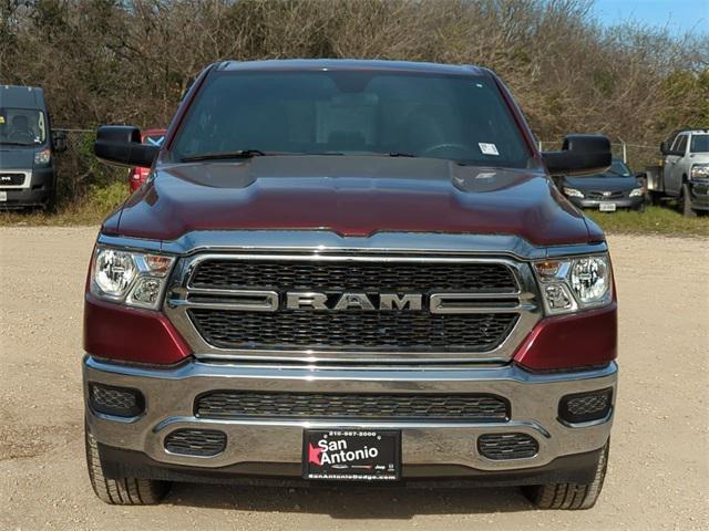 2024 RAM Ram 1500 RAM 1500 TRADESMAN CREW CAB 4X4 57 BOX