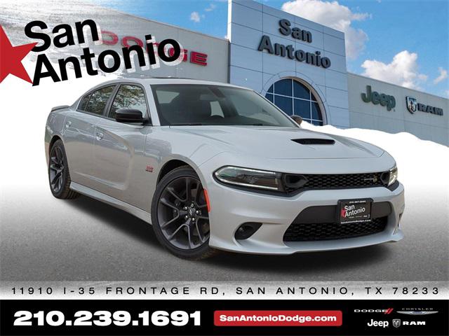 2023 Dodge Charger CHARGER SCAT PACK