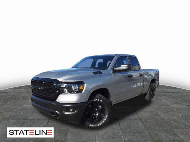 2024 RAM Ram 1500 RAM 1500 TRADESMAN QUAD CAB 4X4 64 BOX