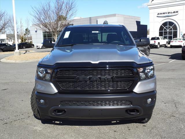 2024 RAM Ram 1500 RAM 1500 TRADESMAN QUAD CAB 4X4 64 BOX