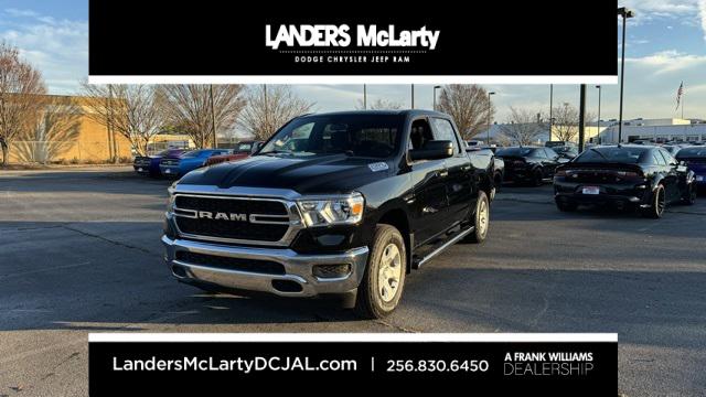 2024 RAM Ram 1500 RAM 1500 TRADESMAN CREW CAB 4X4 57 BOX