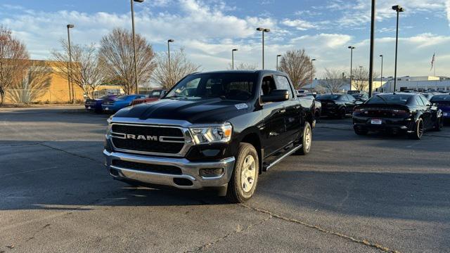 2024 RAM Ram 1500 RAM 1500 TRADESMAN CREW CAB 4X4 57 BOX