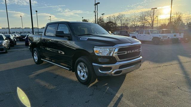 2024 RAM Ram 1500 RAM 1500 TRADESMAN CREW CAB 4X4 57 BOX