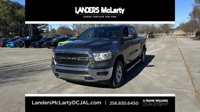 2024 RAM Ram 1500 RAM 1500 TRADESMAN CREW CAB 4X4 57 BOX