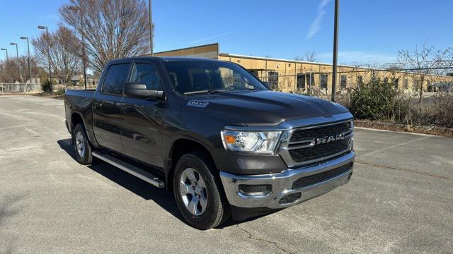 2024 RAM Ram 1500 RAM 1500 TRADESMAN CREW CAB 4X4 57 BOX