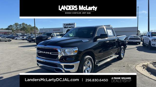 2024 RAM Ram 1500 RAM 1500 TRADESMAN CREW CAB 4X4 57 BOX