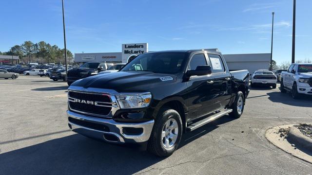 2024 RAM Ram 1500 RAM 1500 TRADESMAN CREW CAB 4X4 57 BOX