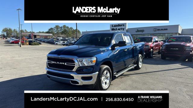 2024 RAM Ram 1500 RAM 1500 TRADESMAN CREW CAB 4X4 57 BOX