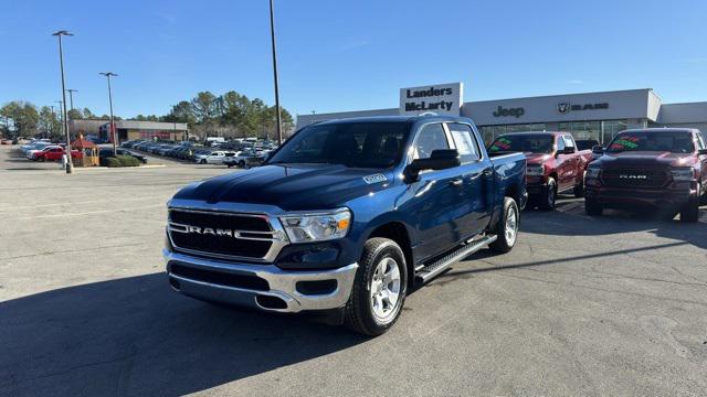 2024 RAM Ram 1500 RAM 1500 TRADESMAN CREW CAB 4X4 57 BOX