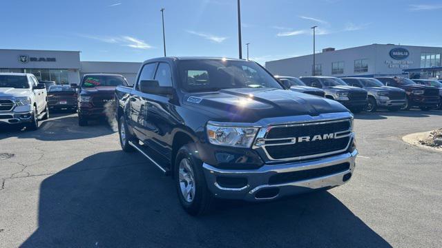 2024 RAM Ram 1500 RAM 1500 TRADESMAN CREW CAB 4X4 57 BOX