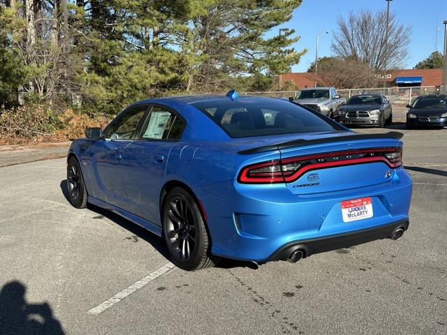 2023 Dodge Charger CHARGER SCAT PACK