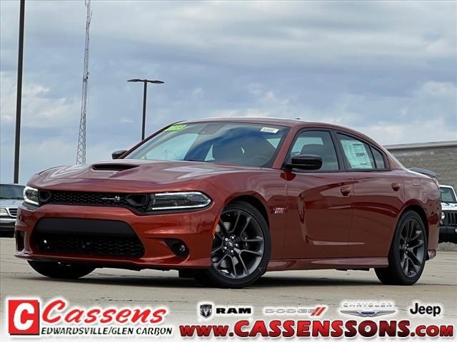 2023 Dodge Charger CHARGER SCAT PACK